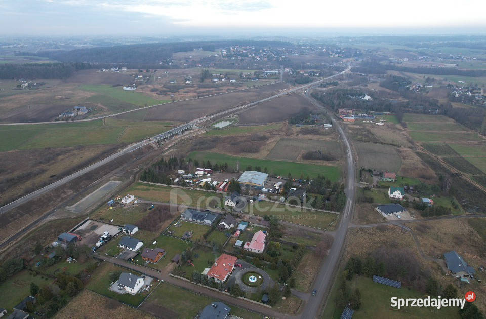 Do sprzedaży grunt Przyjaźń 4007m2