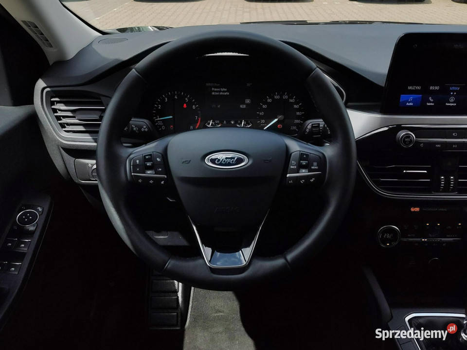 Ford Kuga 15 Ecoboost 150 Titanium ASO LC63549 czujnik zmierzchu