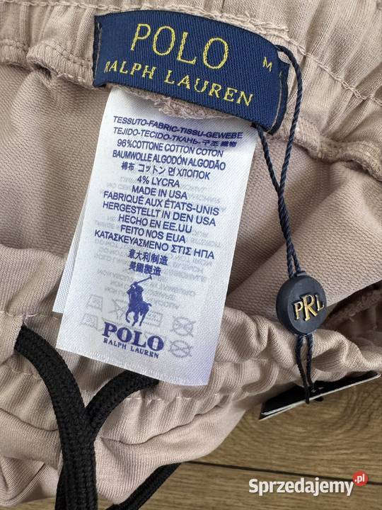 Zestaw dresowy damski Ralph Lauren łódzkie Łódź sprzedam