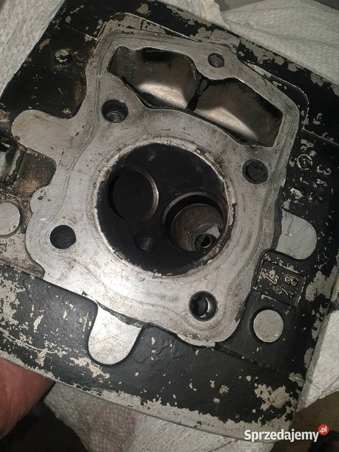 Honda xl 125 s silnik rama małopolskie Skawa