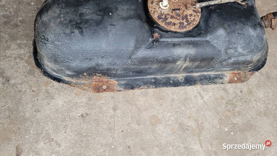 Grand Vitara 5D 9905 Zbiornik paliwa Benzyna Włocławek