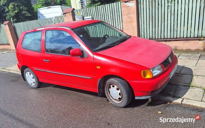 Sprzedam Volkswagen POLO śląskie Częstochowa