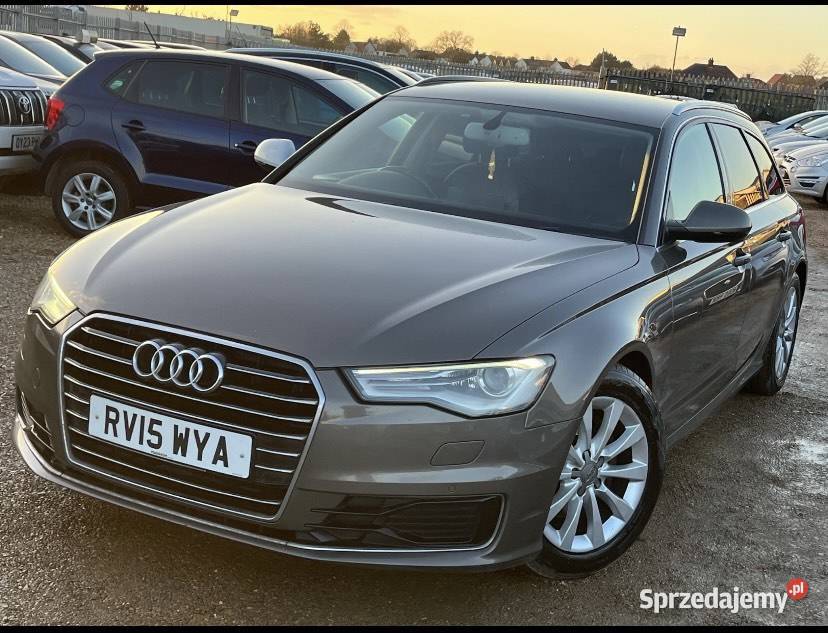 Audi A6 Avant 20 tdi ultra Aleksandrów Łódzki