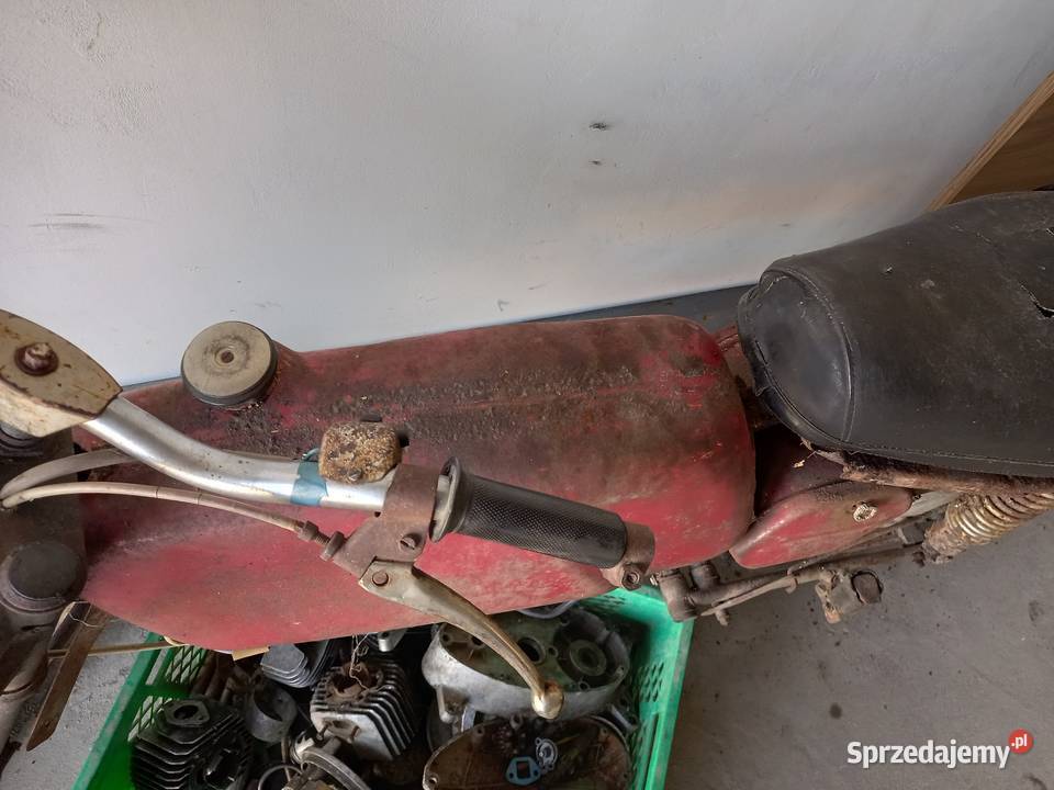 Sprzedam jawkę turystyczny Węgorzewo sprzedam