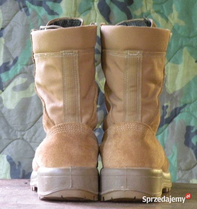 Buty Belleville AFTW Goretex 10R coyote Wrocław