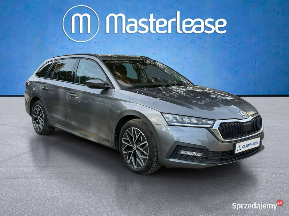 koda Octavia 20 TDI Ambition Z Polskiego Salonu światła LED Warszawa