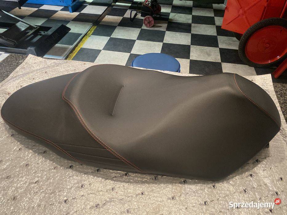 Nowa Kanapa Piaggio Mp3 Yourban N128 wielkopolskie Poznań