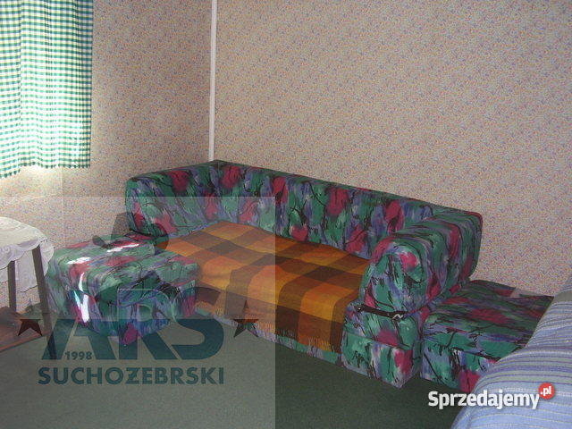 domek letniskowy w Mierzwicach Bugiem drewno Mierzwice-Kolonia