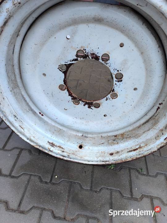 Felga R30 podlaskie Krynica