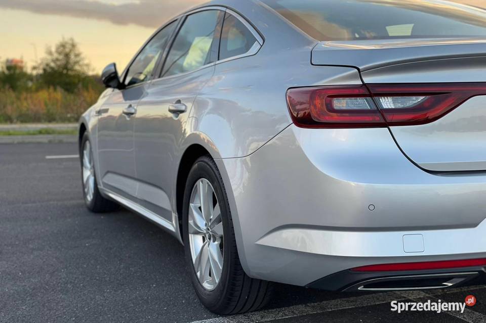 Renault Talisman salon Polska 165000 Warszawa