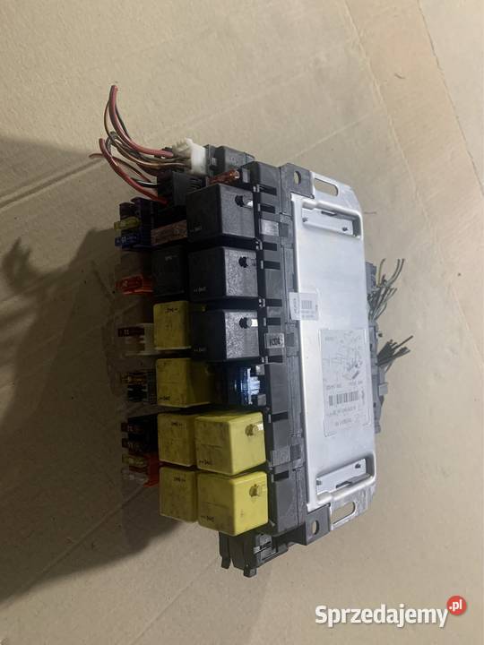 Moduł Sam a0345459432 Mercedes s w220 lift cl Szczecin