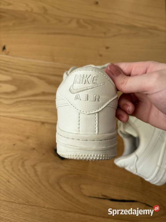 Buty nike air force 1 mazowieckie Osinki