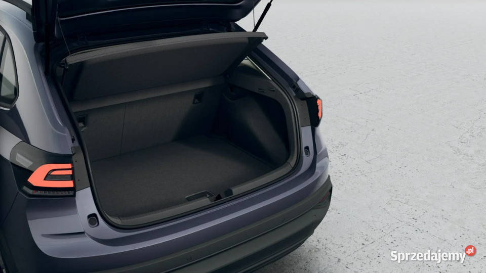 Volkswagen Taigo Nowa wersja Pure 10 TSI 116 DSG benzyna Łódź sprzedam