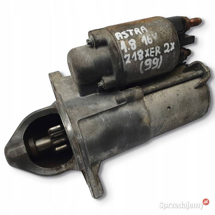 ROZRUSZNIK Opel Astra H 16 18 16V Z16XE1 Z16XEP Chełm