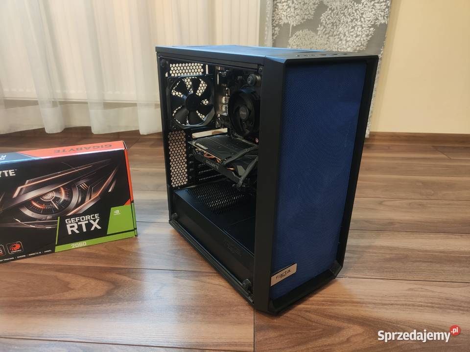 Komputer Gamingowy ryzen 5 2600 rtx 2060 6gb Liczba rdzeni procesora 6 Widacz
