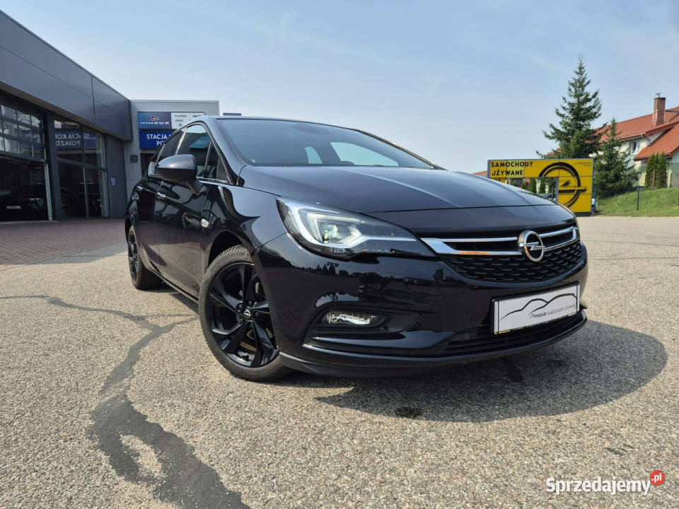 Opel Astra K 20152021 sprzedam