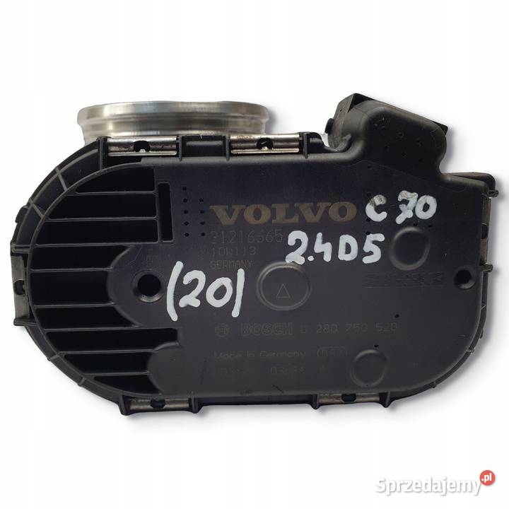 PRZEPUSTNICA Volvo S60 S80 V70 C70 XC70 XC90 24