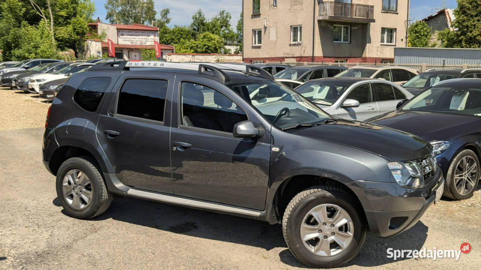 Dacia Duster 12i125OPŁACONY Częstochowa