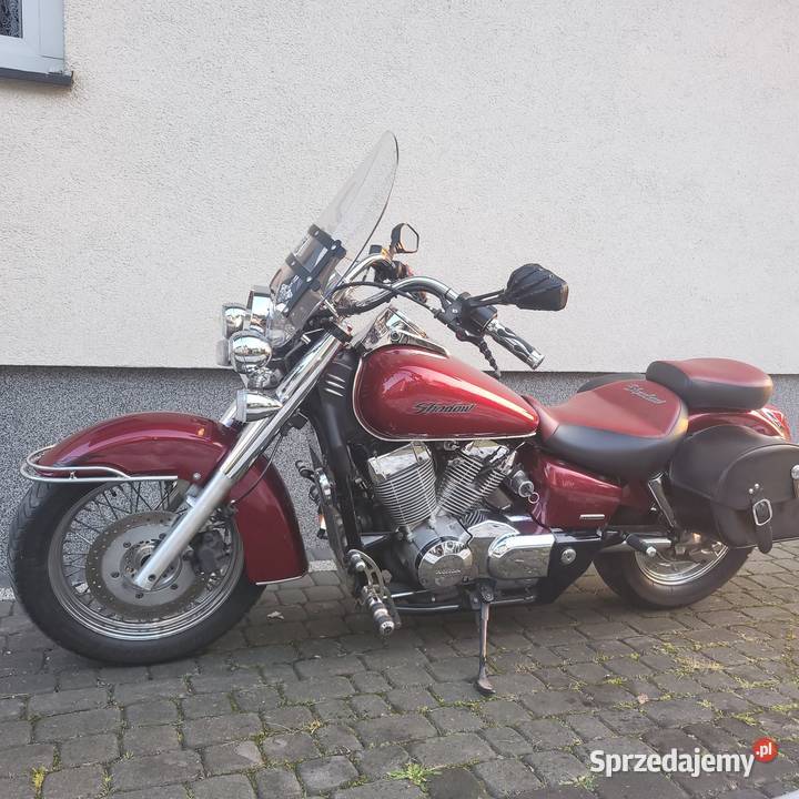 HONDA SHADOW VT 750 C 40KM Kościerzyna sprzedam