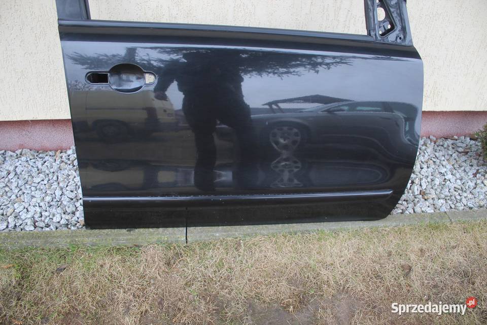 DRZWI PRAWY PRZÓD Z11 NISSAN NOTE E11 sprzedam