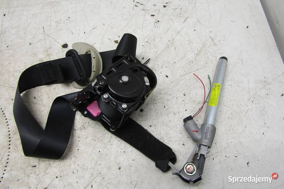 NAPINACZ PAS BEZPIECZEŃSTWA LEWY PRZÓD