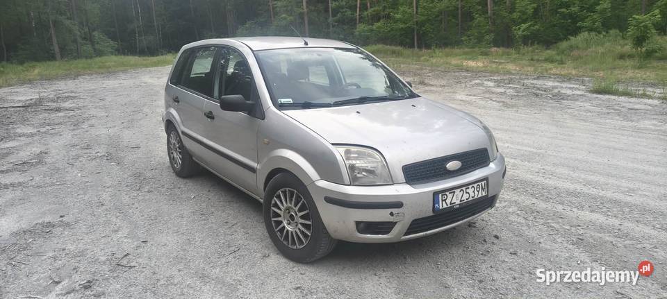 ford fusion klimatyzacja 14 GAZ Fusion Zapałów