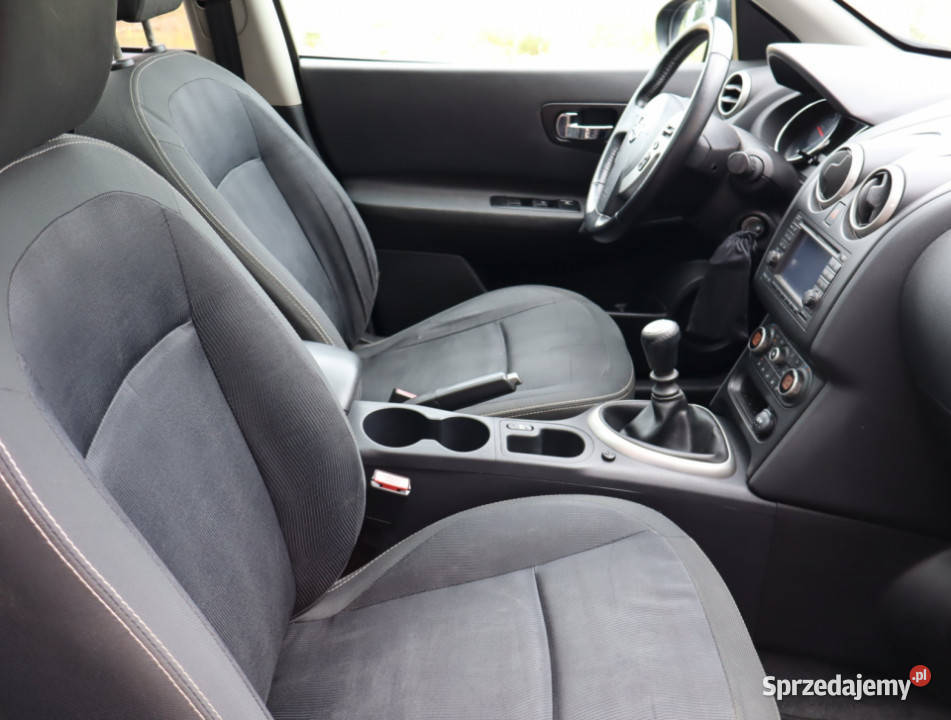 Nissan Qashqai 15 dCi światła przeciwmgielne Piaseczno