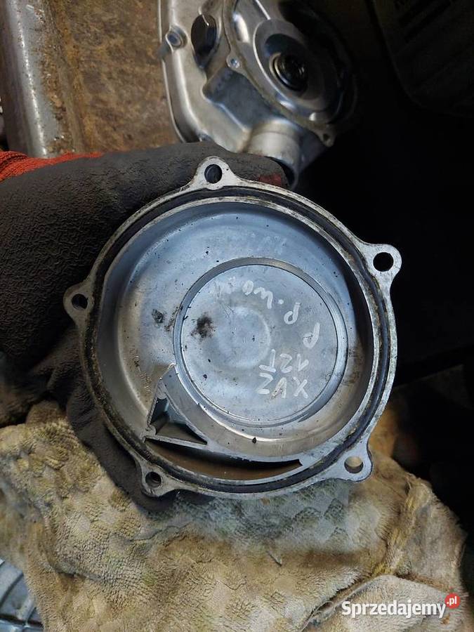 Yamaha xvz 1200 venture pokrywa pompy wody prawa Jelenia Góra