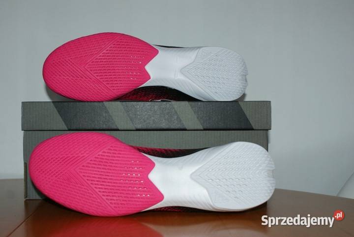 BUTY HALOWE ADIDAS X SPEEDPORTAL3 IN 45 13 Toruń