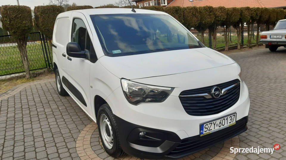 Opel Combo Bachowice