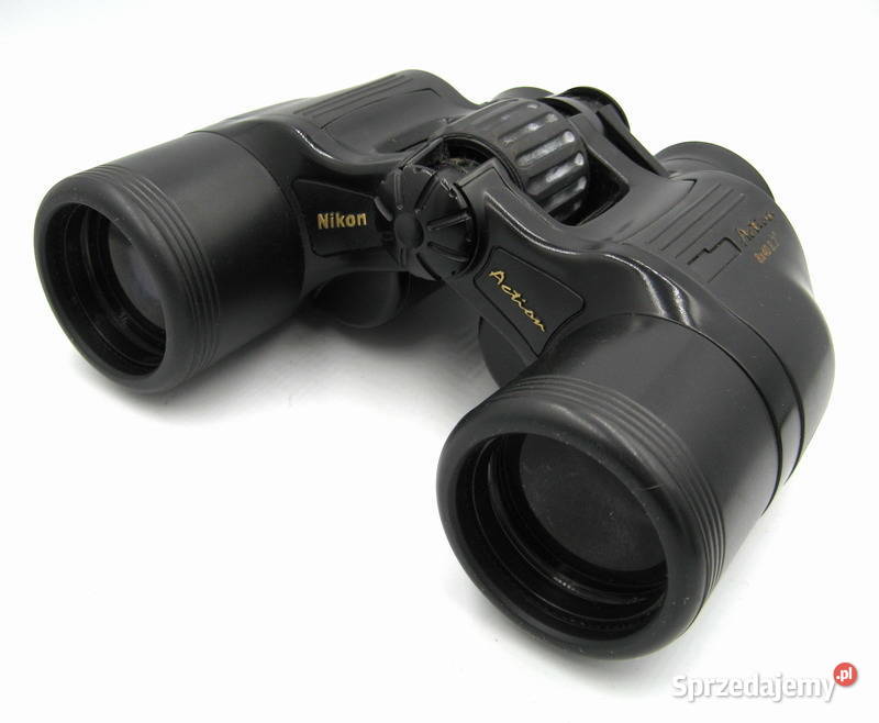 Lornetka Nikon Action 8x40 LOMBARDI Lornetki i teleskopy Rzeszów