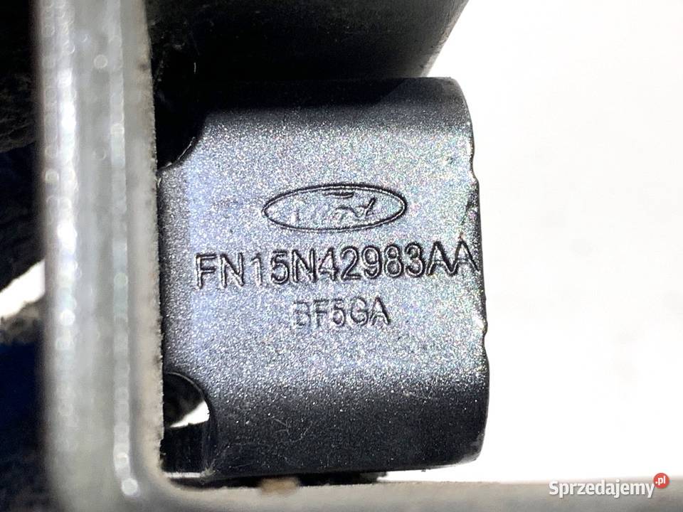 ZAWIAS KLAPY TYŁ KOMPLET FORD ECOSPORT SUV osobowe podkarpackie