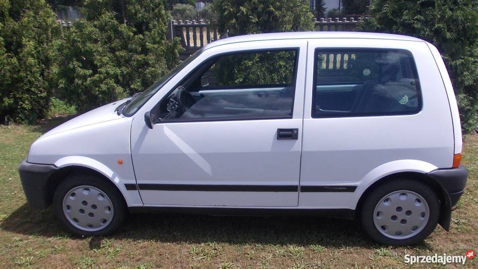 Fiat Cinquecento 900 kat Tarnowskie Góry Sprzedajemy.pl