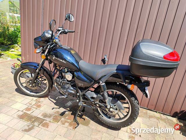 Sprzedam skuter Junak 902 w idealnym stanie Nowa Wieś sprzedam