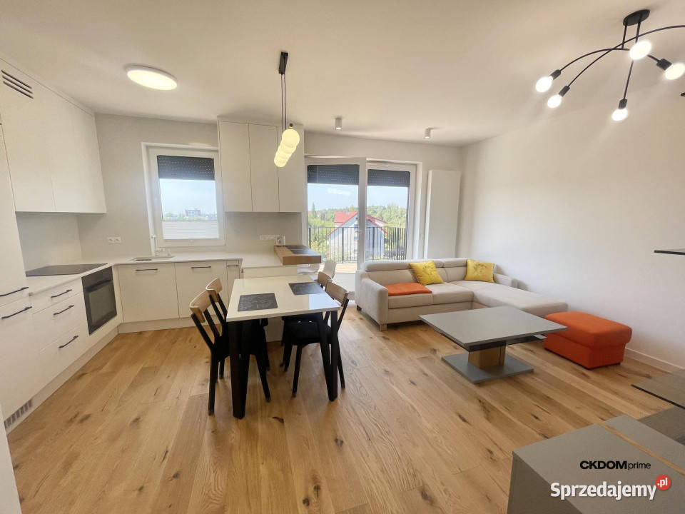 Kielce apartament 7084 z tarasem widokowym 70.84m2