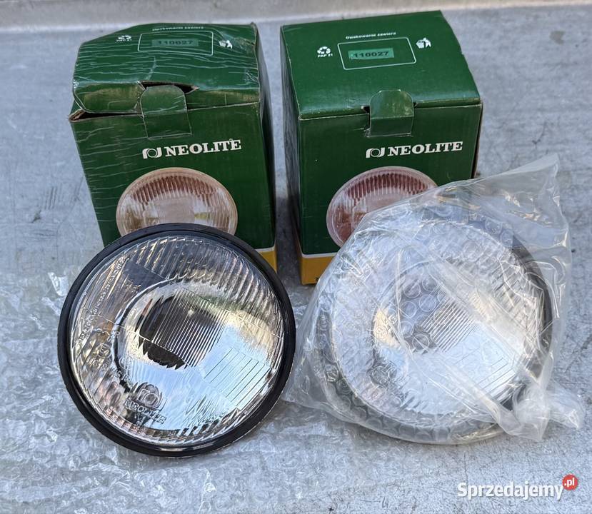 Element optyczny reflektora do Ursusa C330 C360 Lubliniec