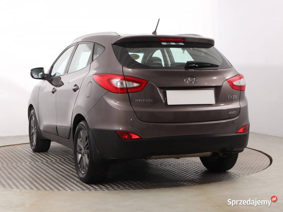 Hyundai ix35 20 GDI śląskie