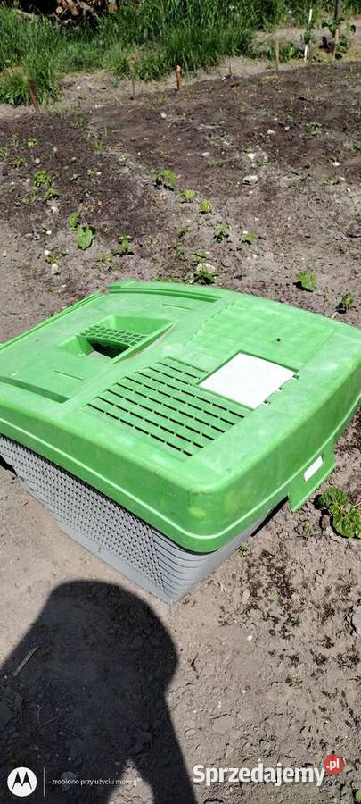 Kosz do kosiarki Viking mb 449 Dąbrowa Zielona