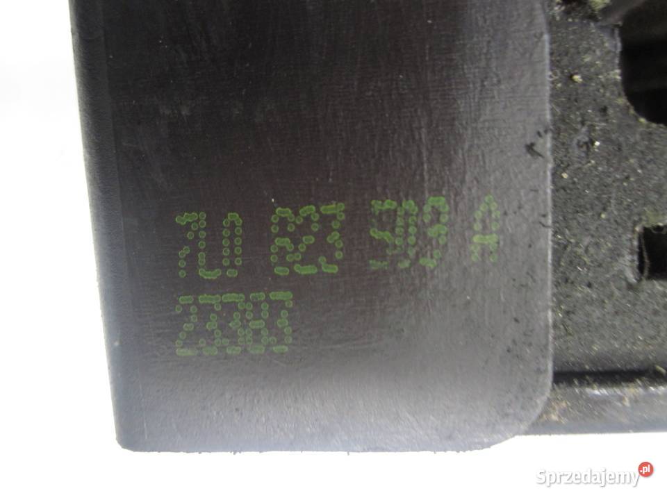 VW TOUAREG I 7L 04r zamek maski 7L0823509A Kielce