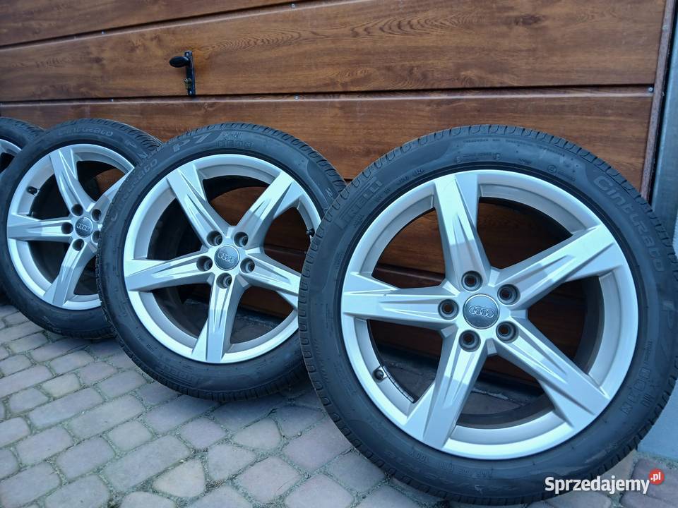 Koła 18 Audi 245x45x18 Radom