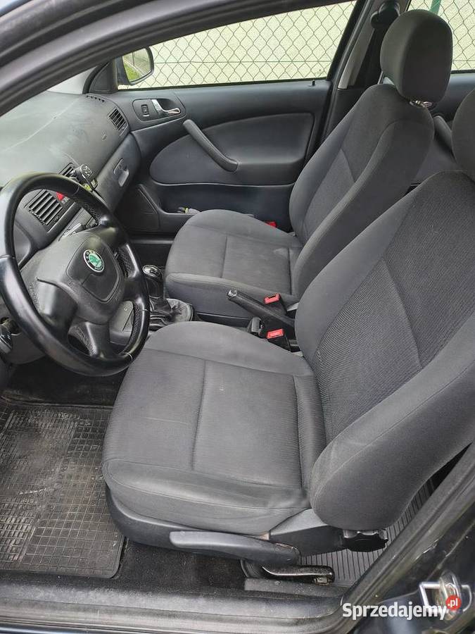 Skoda Octavia combi 16 Lpg 1600cm3