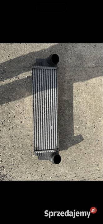 Intercooler BMW 535d f11f Krotoszyn