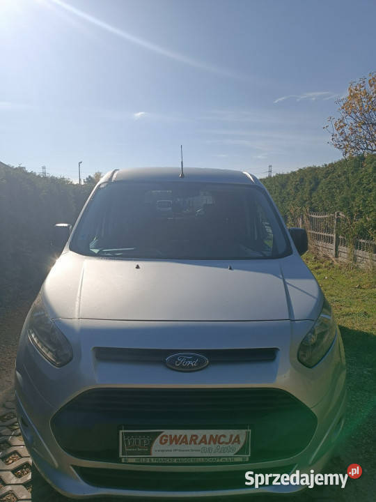 Ford Tourneo Connect Ford GRAND Tourneo Connect system Start-Stop