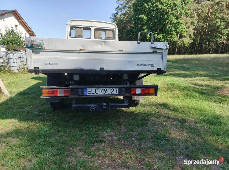 Daewo lublin manualna