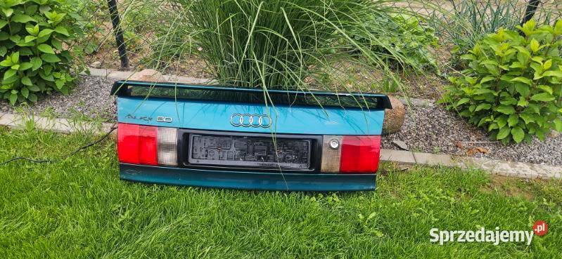 sprzedam klape do audi 80 nieuszkodzony Kraśnik