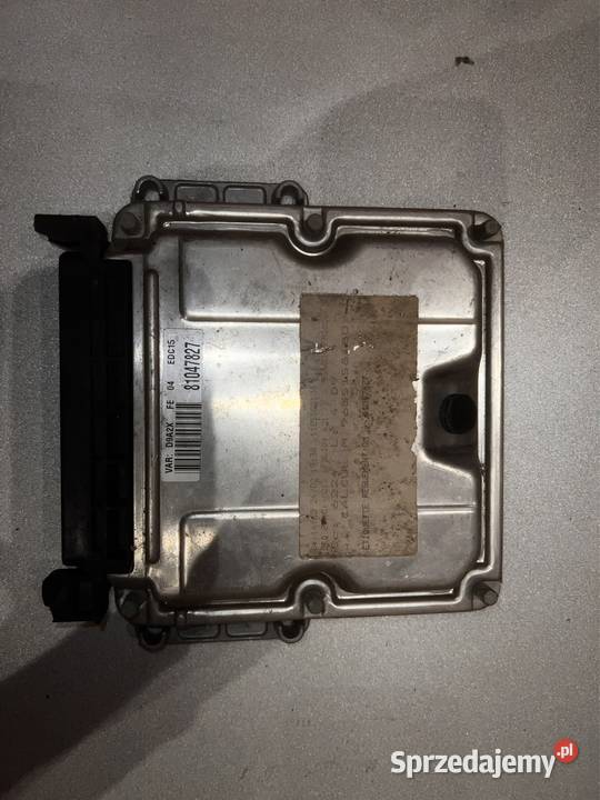 moduł komputer peugeot 406 Komputery wielkopolskie Ostrów Wielkopolski