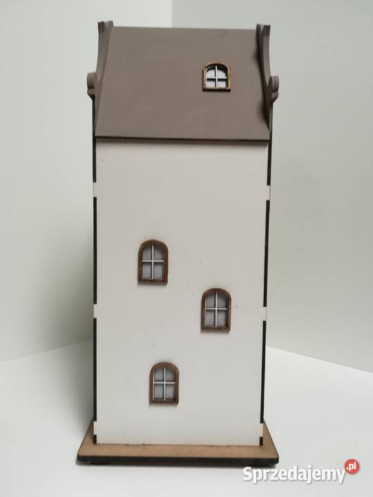 Lampa kamieniczki Poznań