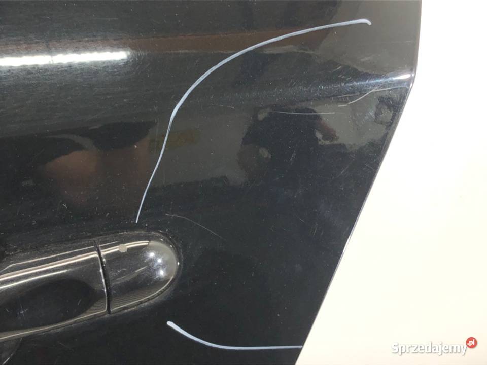 DRZWI LEWY TYŁ RENAULT MEGANE III Kombi