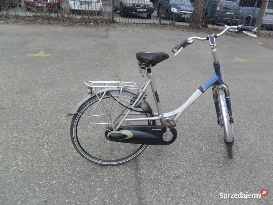rower miejski Batavus Weekend mazowieckie Warszawa