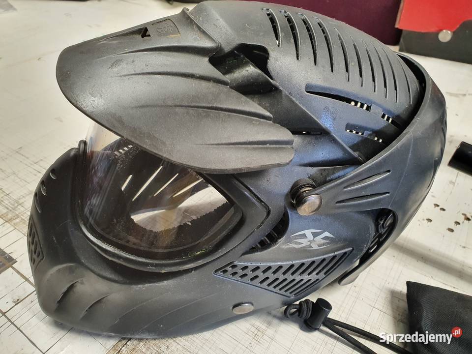 Marker Tippmann A5 paintball pomorskie Kartuzy